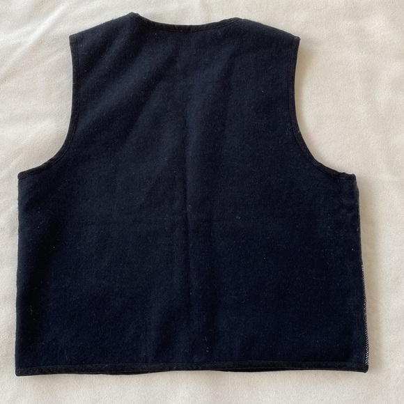 Paul Harris Design Vest Size M - Picture 4 of 5